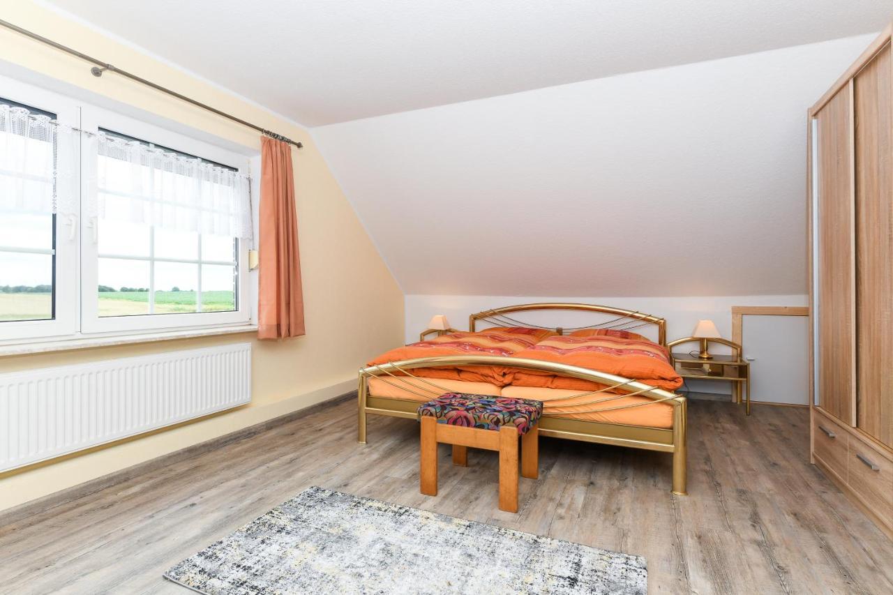 Ferienwohnungen Haus Hasenweide Stedesdorf Exterior photo